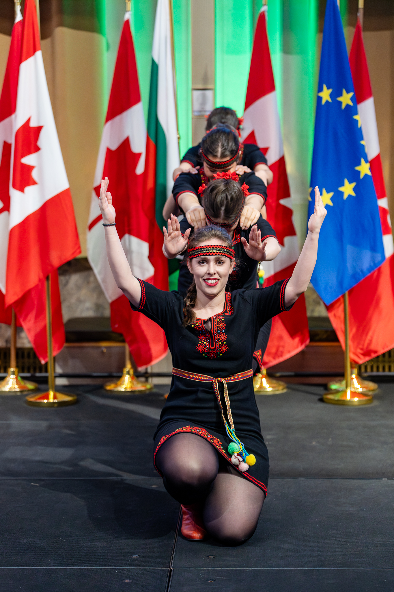 A ceremonial event in the Canadian capital Ottawa to mark the 60th anniversary of the establishment of diplomatic relations between Bulgaria and Canada in 2026